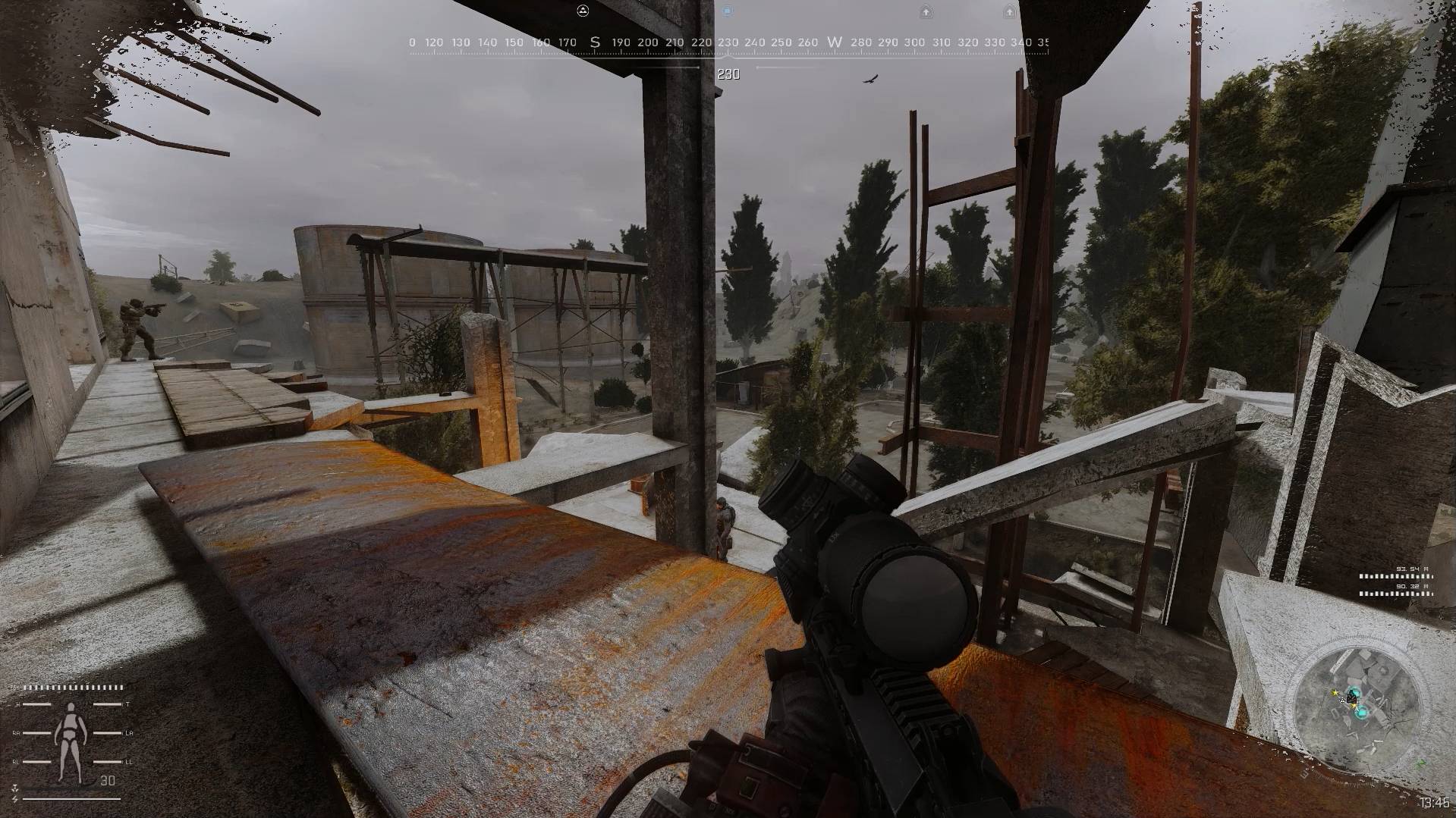 S.T.A.L.K.E.R. ANOMALY - GAMMA /16 Прохождение