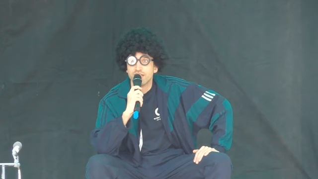 Майский слет ЭСТА МИФИ 2016 Баранки Гну