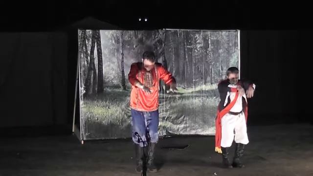 Майский слет ЭСТА МИФИ 2018 Спартанцы