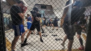 Varyag Fight Gym (Митино). Бокс 22.10.2025 v2