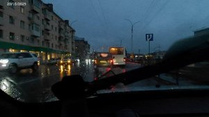 Съёмка на VIRAN V11/4К60(с шумодавом,)часть 2