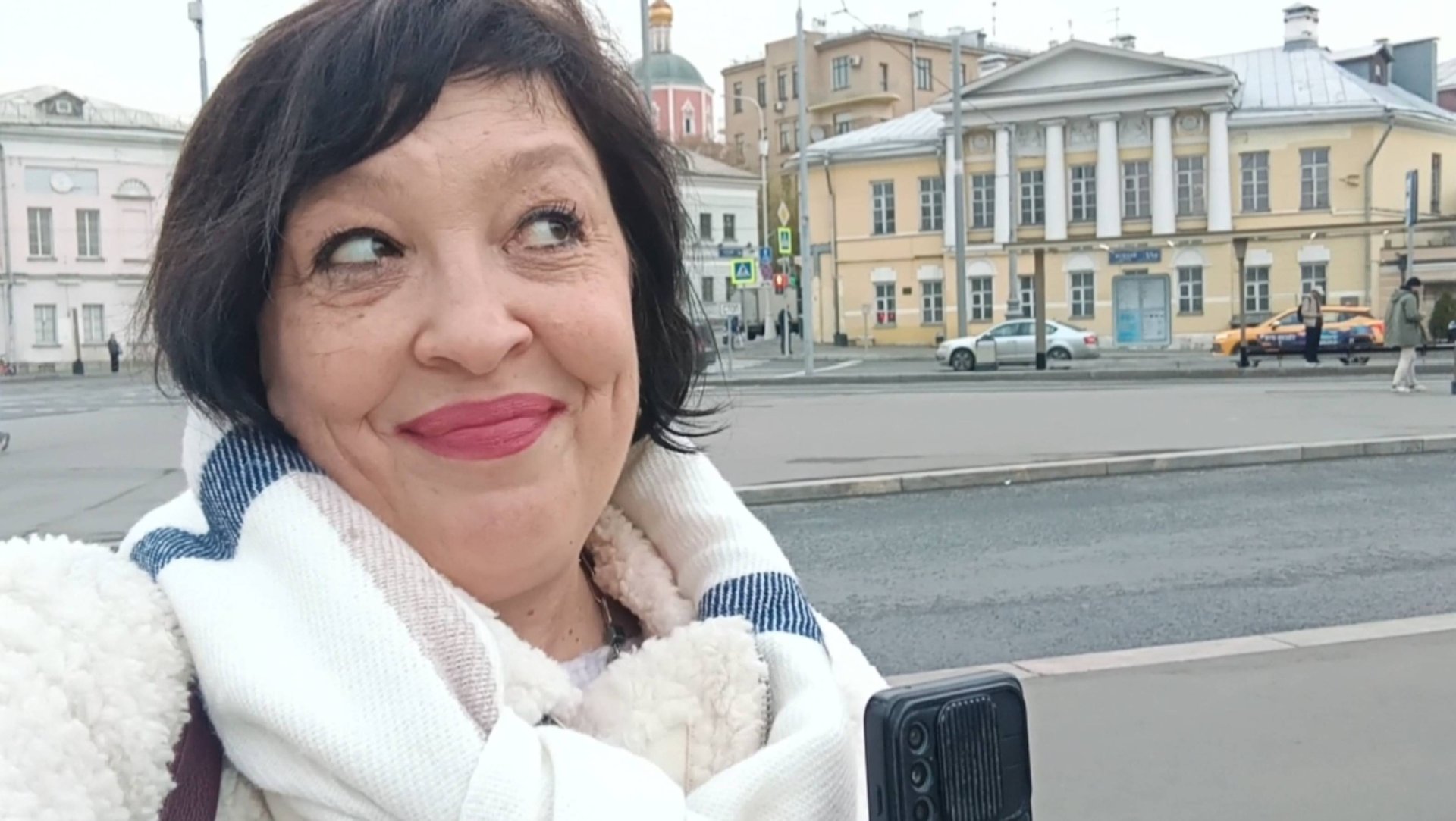 Прогулки по Москве.Усадьба А.А. Гончарова-Филипповых.Гастро кластер "Орбита" певца Вани Дмитриенко. смотреть онлайн