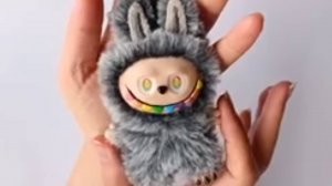 Лабубу можно сделать своими руками