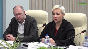 Диалог о будущем: в Самаре обсудили ключевые проблемы и пути развития города
