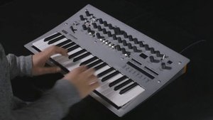 Introducing KORG minilogue