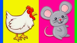 КАК ГОВОРЯТ ЖИВОТНЫЕ - РАЗВИВАЮЩИЕ МУЛЬТИКИ ДЛЯ ДЕТЕЙ