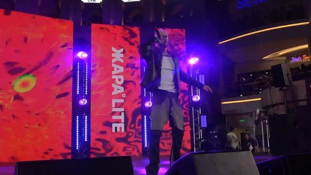 PASHA LEEM - Камень Ножницы(Концерт ЖараLite, ТРЦ Vegas Кунцево,12.10.2025) смотреть онлайн