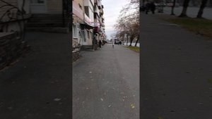 Миасс. Внезапное включение.