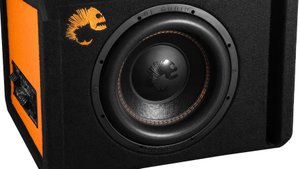 Обзор сабвуфера Piranha 12A Black 2.1 V.2 12V/220V #автозвукvik_sound  #dl_audio_official