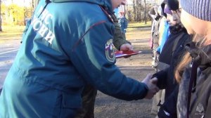 Посвящение в кадеты