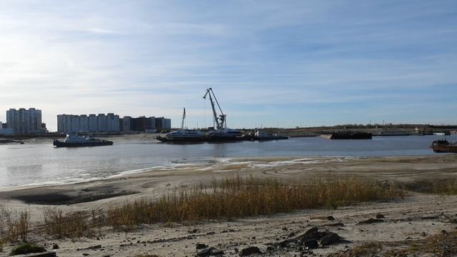 21.10.2025 на берегу