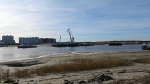 21.10.2025 на берегу