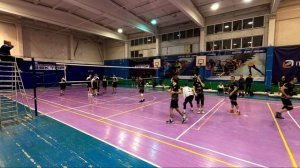 Тур 1. ВЕКТОР - НЕГОДЯИ (3/4)