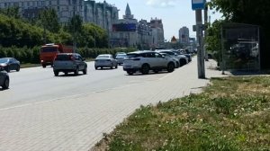 на велосипеде Челябинск-Курган-Омск-Новосибирск-Томск