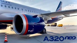 ПЕРЕЛЕТ КАЗАНЬ-АНТАЛЬЯ. Airbus А320neo