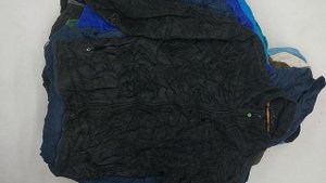39732 Флис микс брендовый, 4пак, Brand Fleece Jacket 1/2, секонд (1 кат) оптом