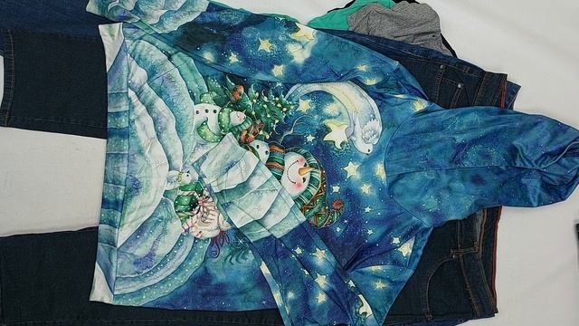 Микс мужской большие размеры 