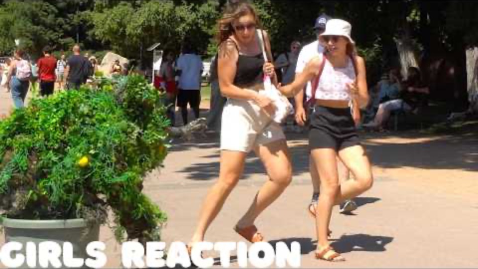 EPIC BUSHMAN PRANK 2025 , ALL NEW AND BEST REACTIONS IN ONE PLACE смотреть онлайн