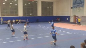 22.10.25 Кировская2010, 1 тайм