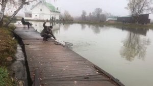 хороший клёв форели