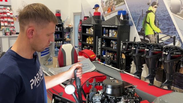 Tohatsu 18 против Parsun 9,9 PRO! Кто победил?? смотреть онлайн