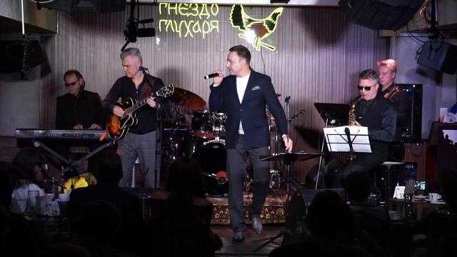 Владислав Косарев & Acoustic story. Can't take my eyes off of you.