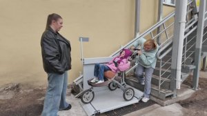 Подъёмник, который мы ждали