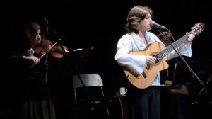 Елена Фролова "Как пережить и как оплакать мне..." (Е.Фролова - А.Белый)