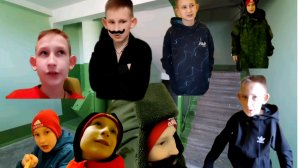 Гопники | папины сыновья - 24 серия