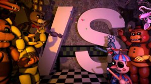 5 ночей с алана фредди было очень сложно