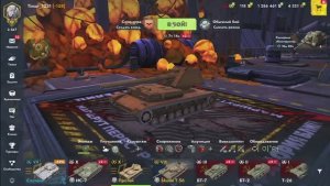 Показываю одни из лучших реплеев на бесплатной пт-сау с птурами+один бой на ней)