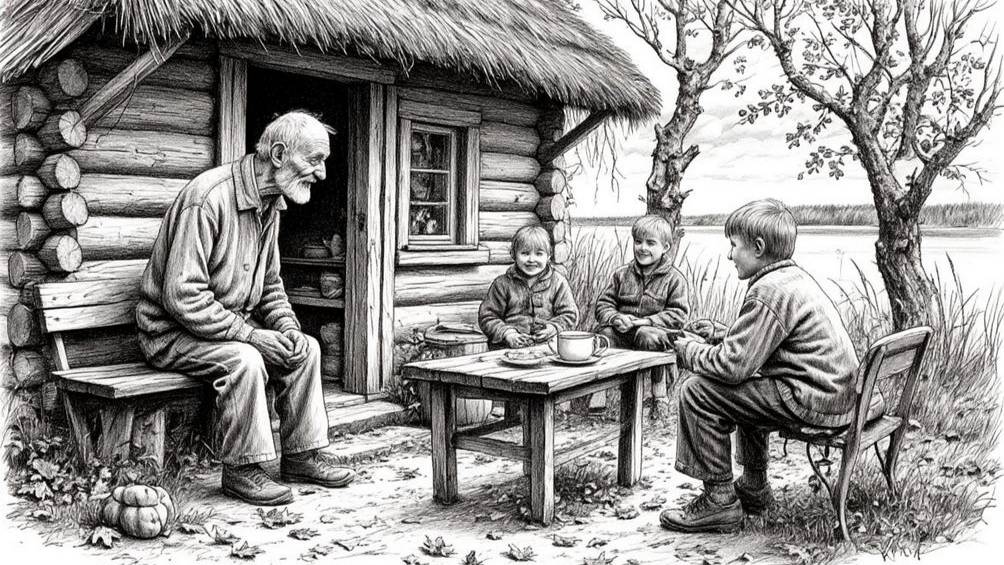 Альбом Старичок 2 (374)