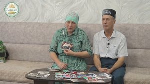 «Эниемнен жылы кочагы» 19.10.2025