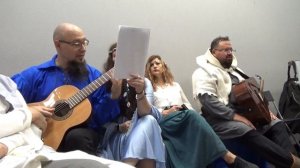 Двоеволчье - Осколок Звёзд (Ария - Осколок льда)