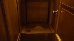 Ванная комната и туалет графини Юсуповои