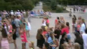 ША-ЛУ-ЛА.  исп. Александр Белых.  Центральная  площадь    Урдомская  дискотека  г.  АНАПА.2013 г.