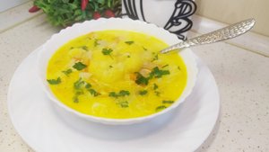Самый ВКУСНЫЙ Суп из ЦВЕТНОЙ КАПУСТЫ!