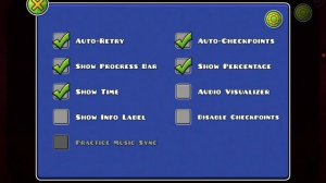 скачал оригинал геометри даш. смотрю на уровни не от Роб Топа