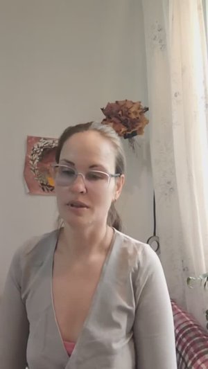Екатерина Рут в прямом эфире!