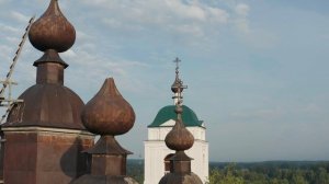 Казанская церковь с. Богородское Воскресенского района Нижегородской области. 2021-08-11