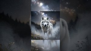 Белая волчица песня