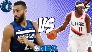 Портленд — Миннесота | Portland— Minnesota NBA сезон 25/26 | 23.10.2025 Прямая трансляция