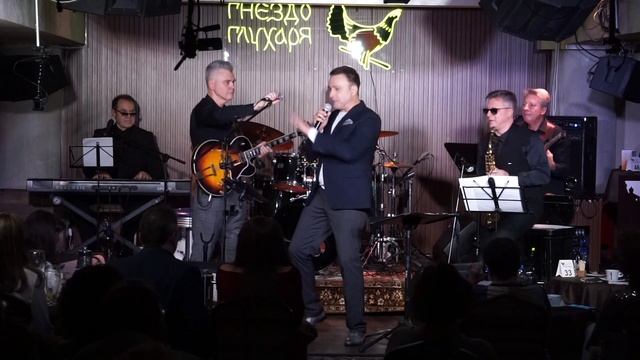 Владислав Косарев & Acoustic story. Blue suede shoes.