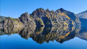 На Краю Земли. Сибирские Горные реки.