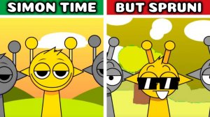 ⏰ SIMON TIME: ORIGINAL vs SPRUNI! 👑 КТО ЗАБЕРЕТ КОРОНУ?