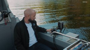 Pelorus PRO на катере мечты! 🛥💪