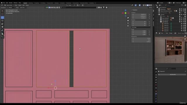31 - Tall Cabinets Part 4 смотреть онлайн