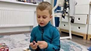 Ниндзяго - Костюм Арина и новые наборы Германа