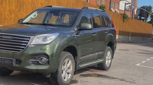 HAVAL H9 zip9631 - Вы можете купить в автосалоне АВРОРА Ростов-на-Дону Вавилова 71Д