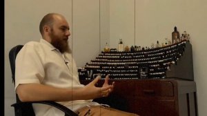 War and Peace perfume by Russian Adam, Areej le Dore